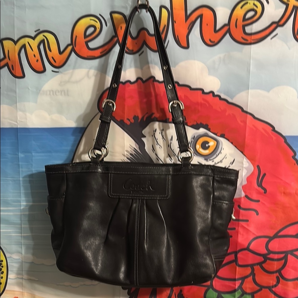 Vintage 2009 Coach Shoulder Bag F13759